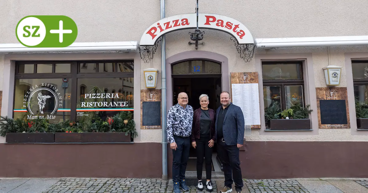 Was gibt es in Großenhain zu essen?