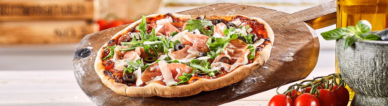 Was ist ein Pizzakarton?