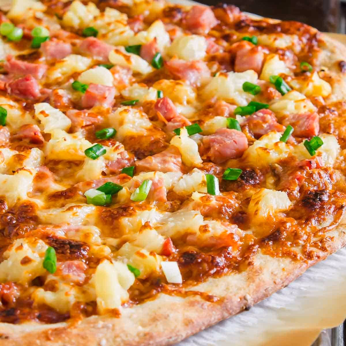 Wie viele verschiedene Pizzas gibt es?