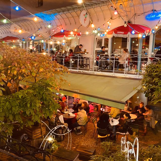 Was gibt es in Hackeschen zu sehen?