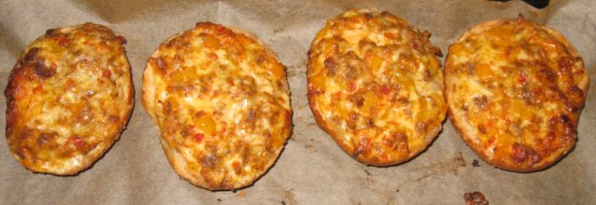 Was kann man mit Hackfleisch machen?