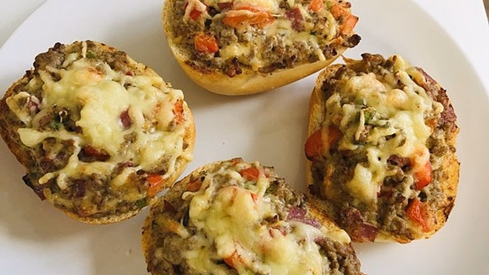 Was kann man mit Hackfleisch machen?