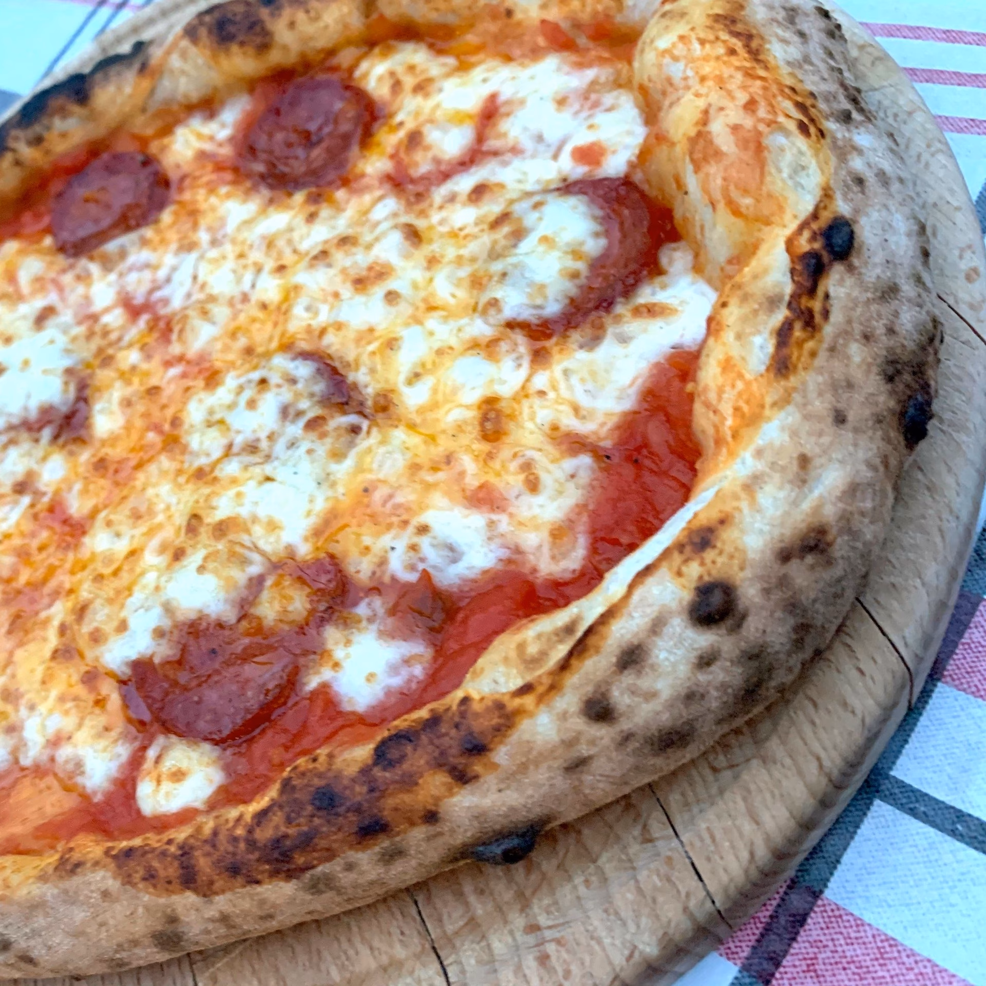 Was ist die beste Pizza in Italien?