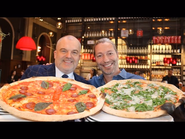 Welche Italienische Küche gibt es in München?