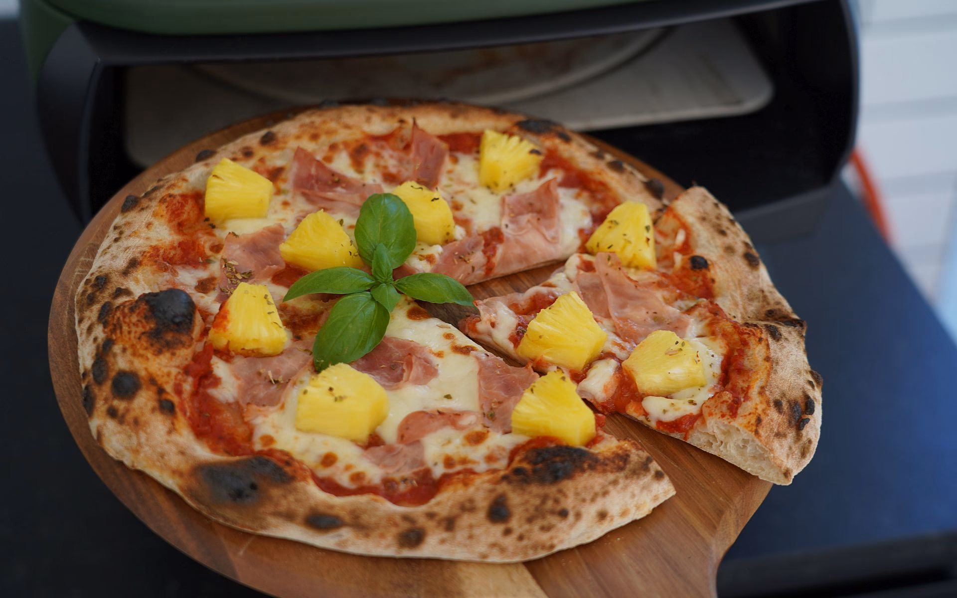 Welche Pizzabäcker gibt es in Italien?