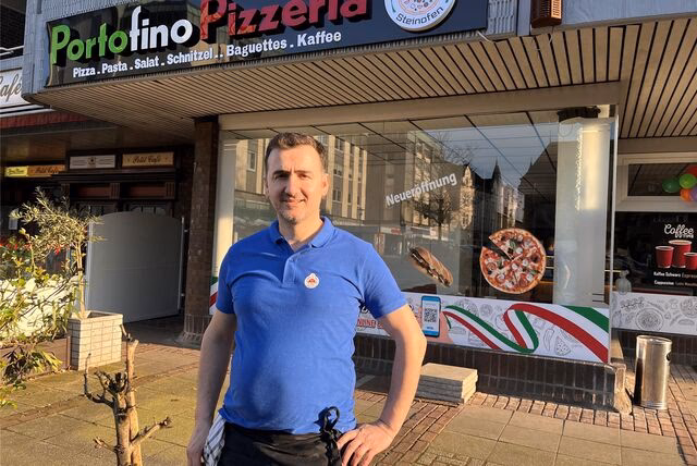 Was braucht man für eine Pizza?