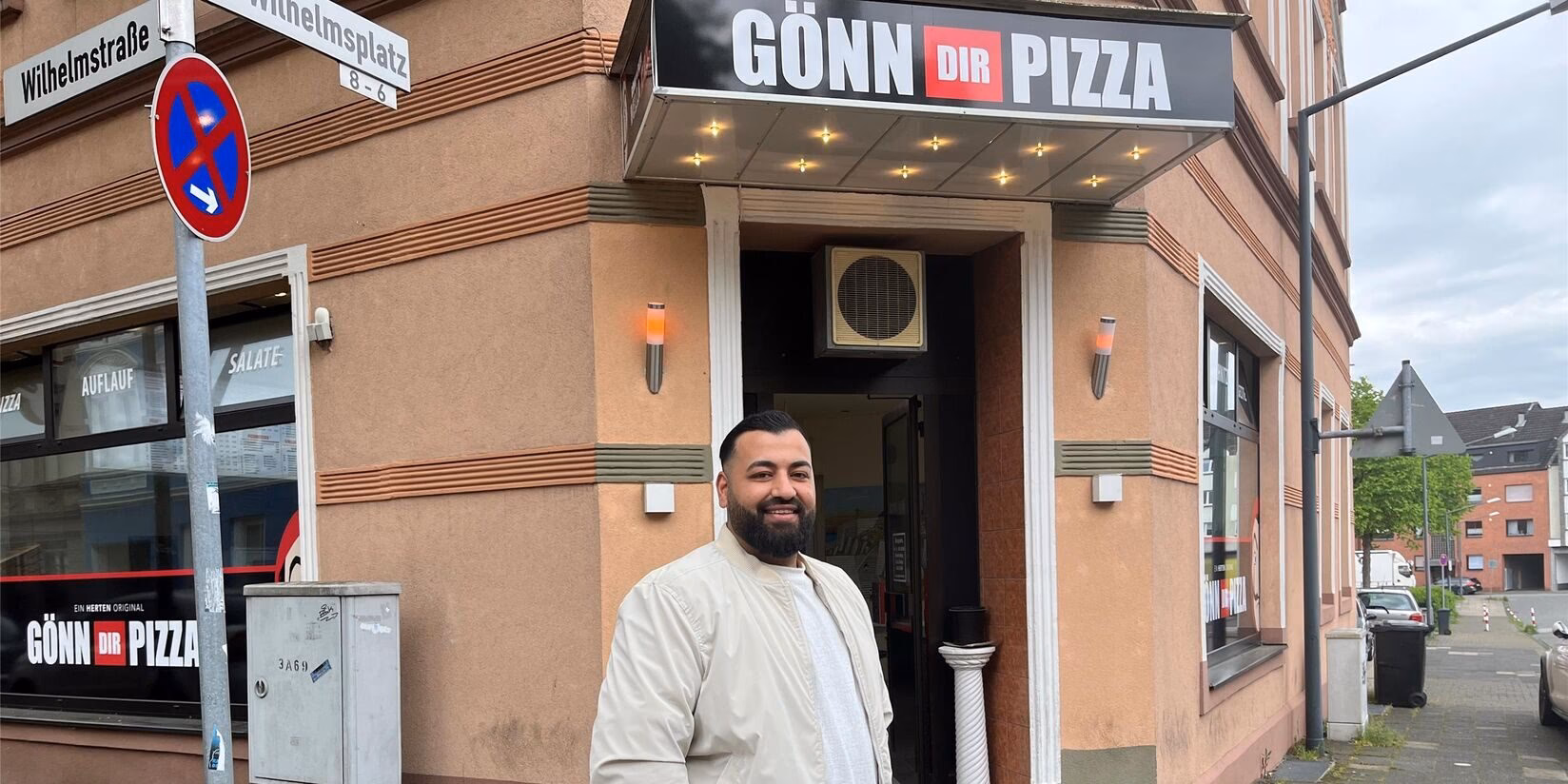 Wo kann man italienische Pizza und Pasta schnell und einfach nach Hause liefern lassen?