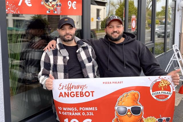 Wo kann man italienische Pizza und Pasta schnell und einfach nach Hause liefern lassen?