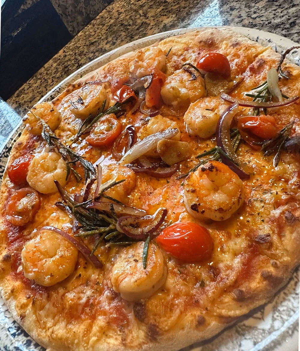 Wo kann man italienische Pizza und Pasta schnell und einfach nach Hause liefern lassen?