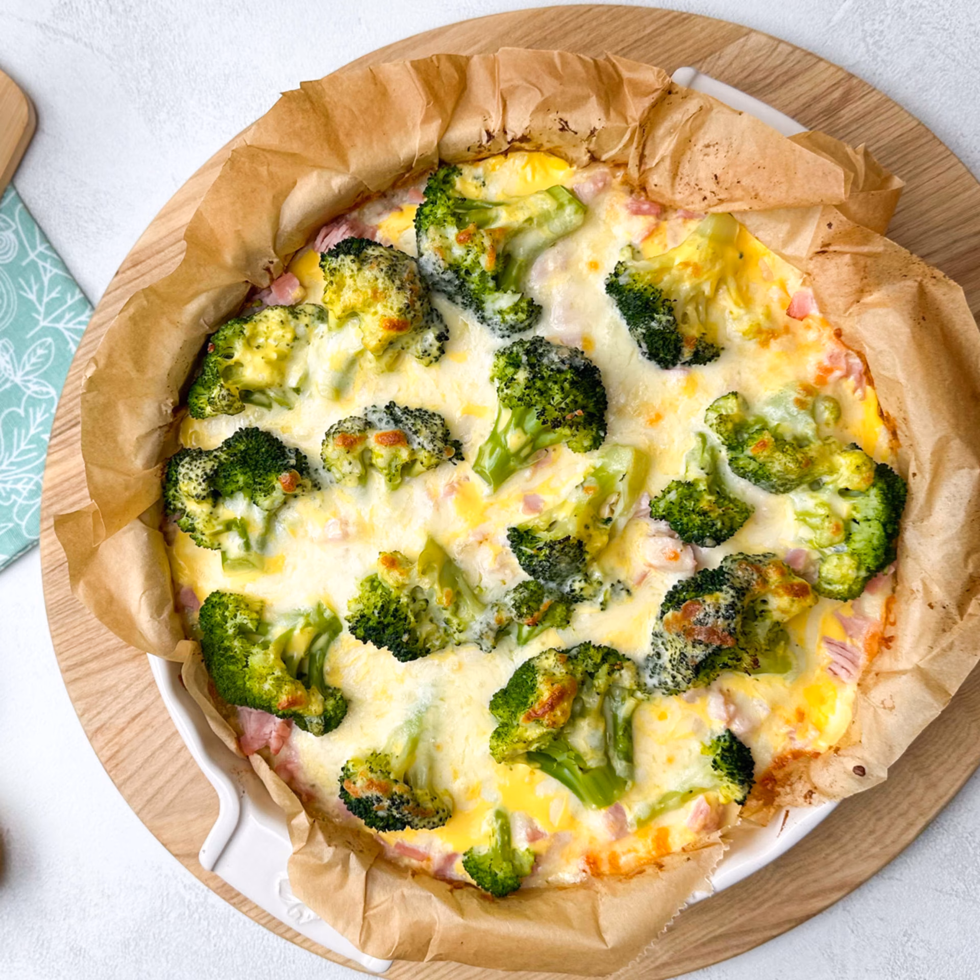 Wie macht man eine hollandaise Sauce?