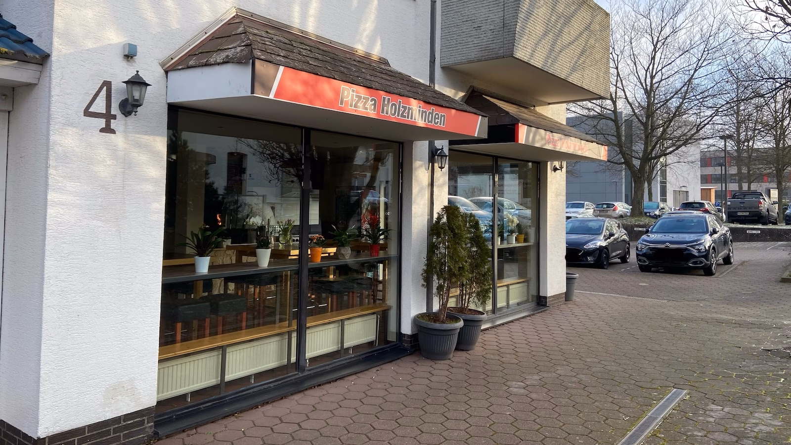 Welches Holz eignet sich am besten für Pizza?