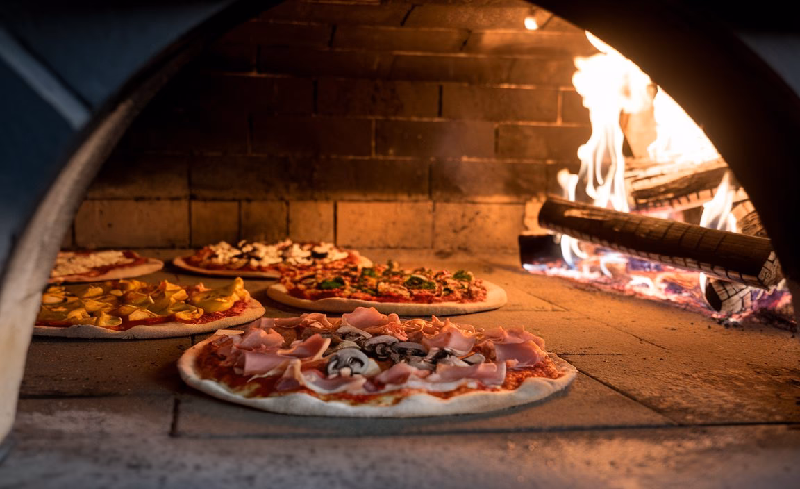 Wie finde ich den richtigen Pizzaöfen