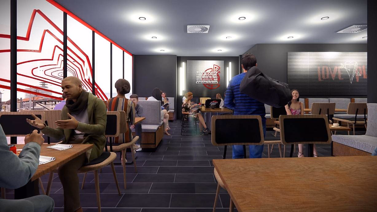 Wie viele Pizza Huts gibt es weltweit?