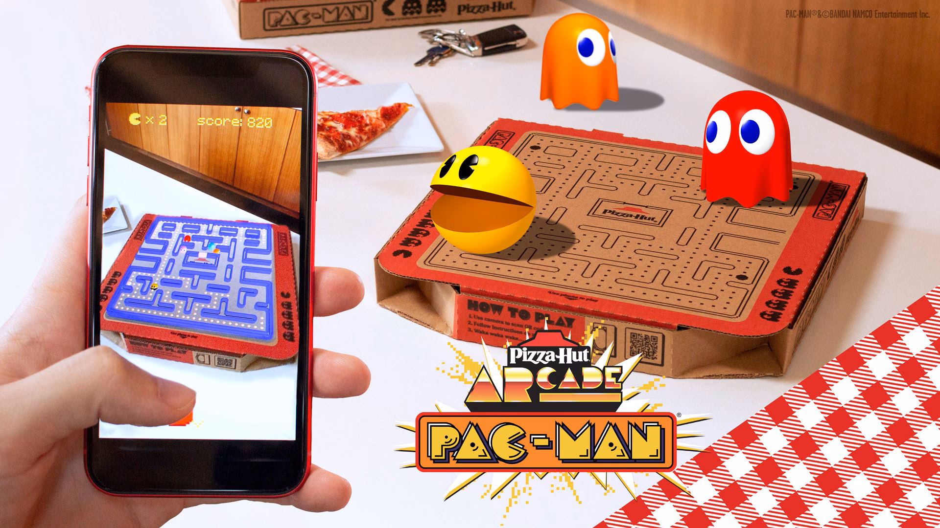 Why did Pizza Hut release a humorous integrated campaign?