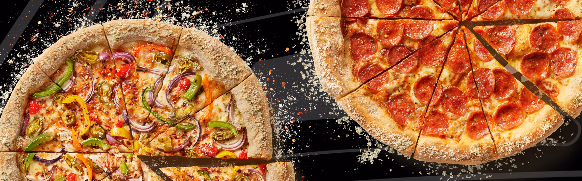 Does Pizza Hut offer pizza delivery & take away?