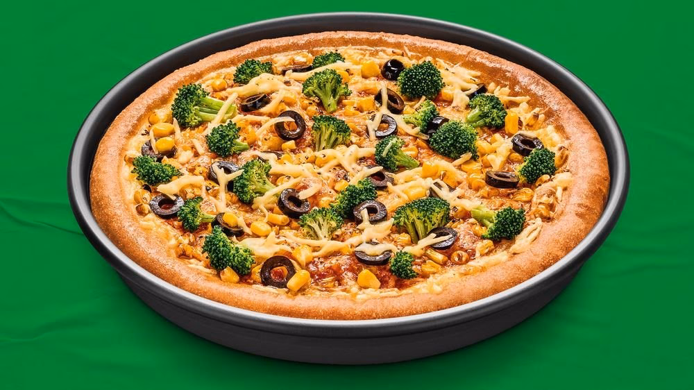 Wo ist der Pizza Hut in der Zoo-Passage?