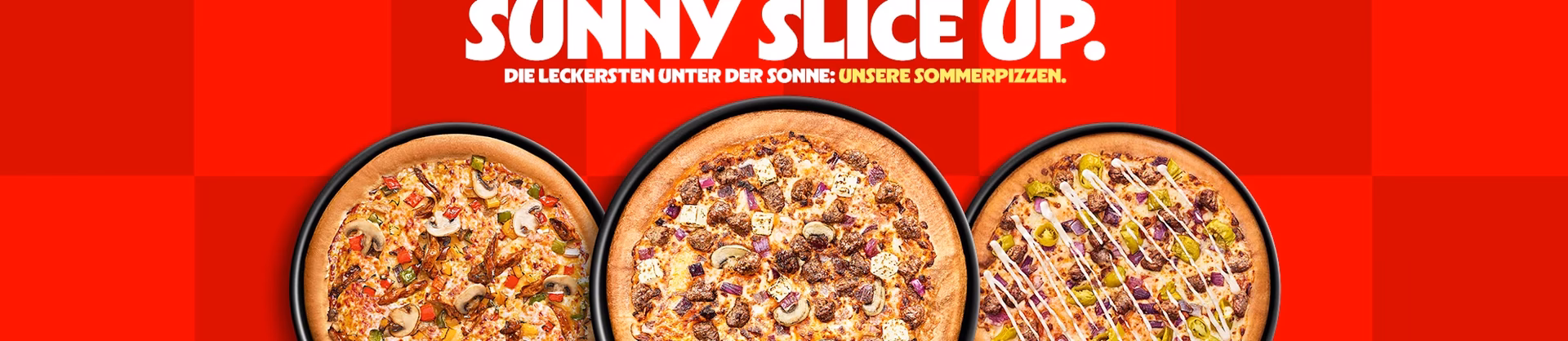 Wie viel kostet eine Pizza?