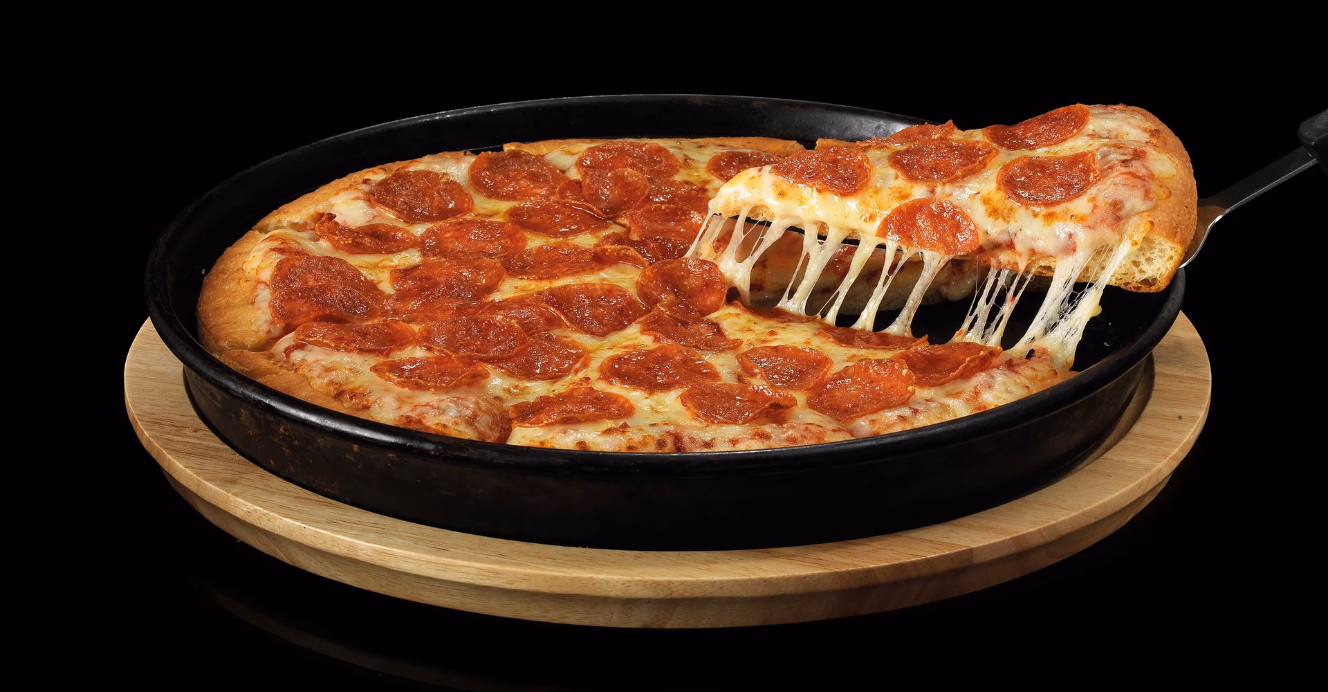 Are all-you-can-eat buffets a good place to eat in London?