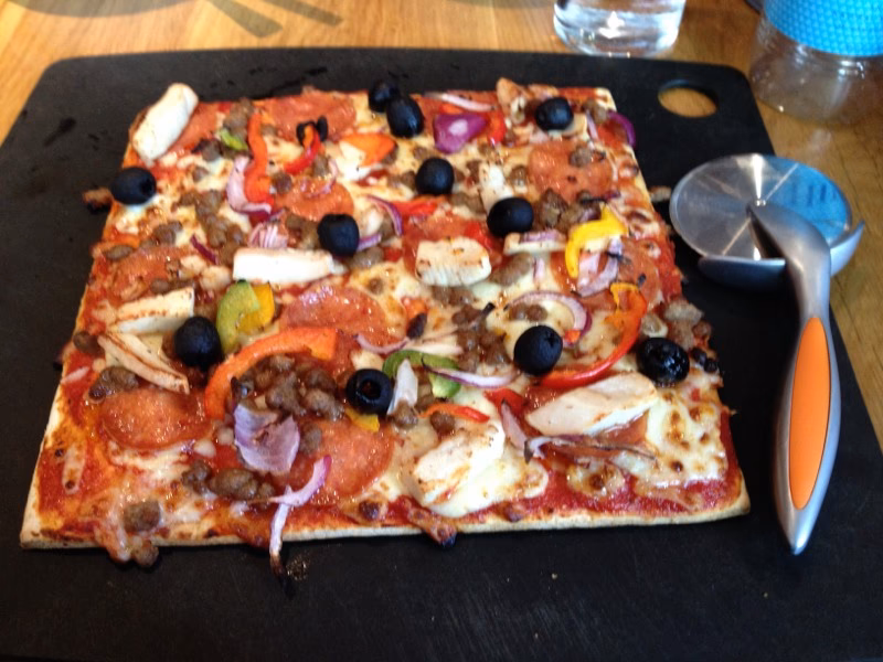 Does Pizza Hut offer gluten-free options?