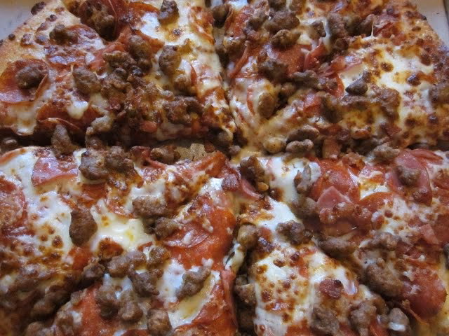 Does Pizza Hut have melts?