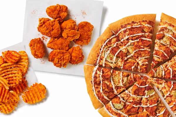 Does Pizza Hut have Hawaiian pizza?