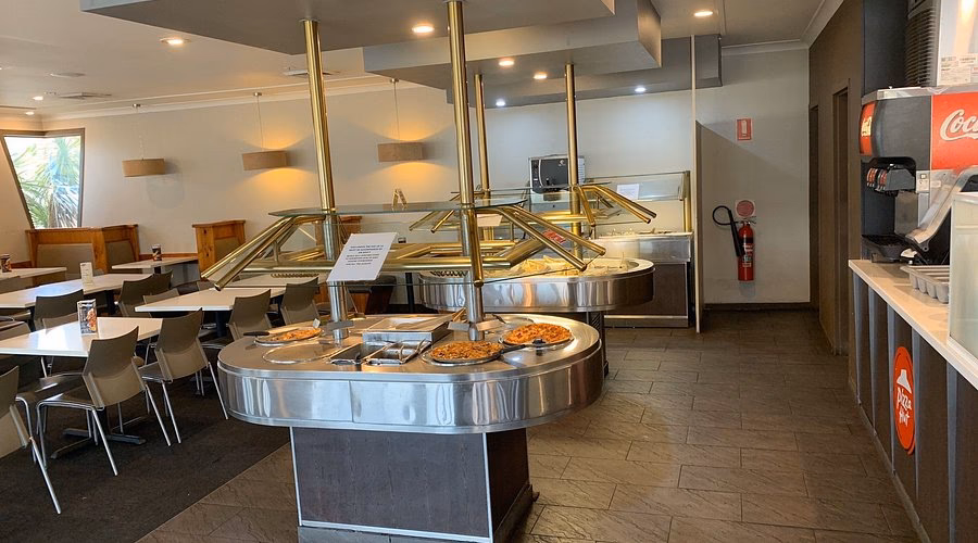 Is Pizza Hut (Orange) delivery available in Orange?