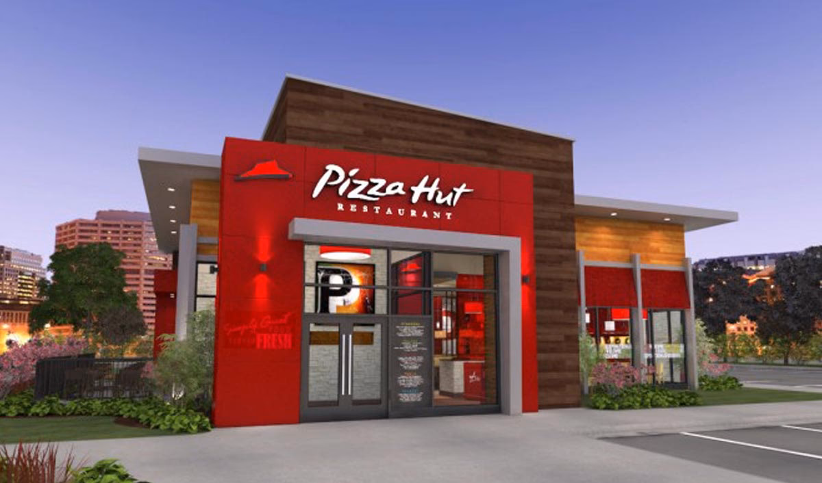 Was ist ein Franchise Pizza Hut?