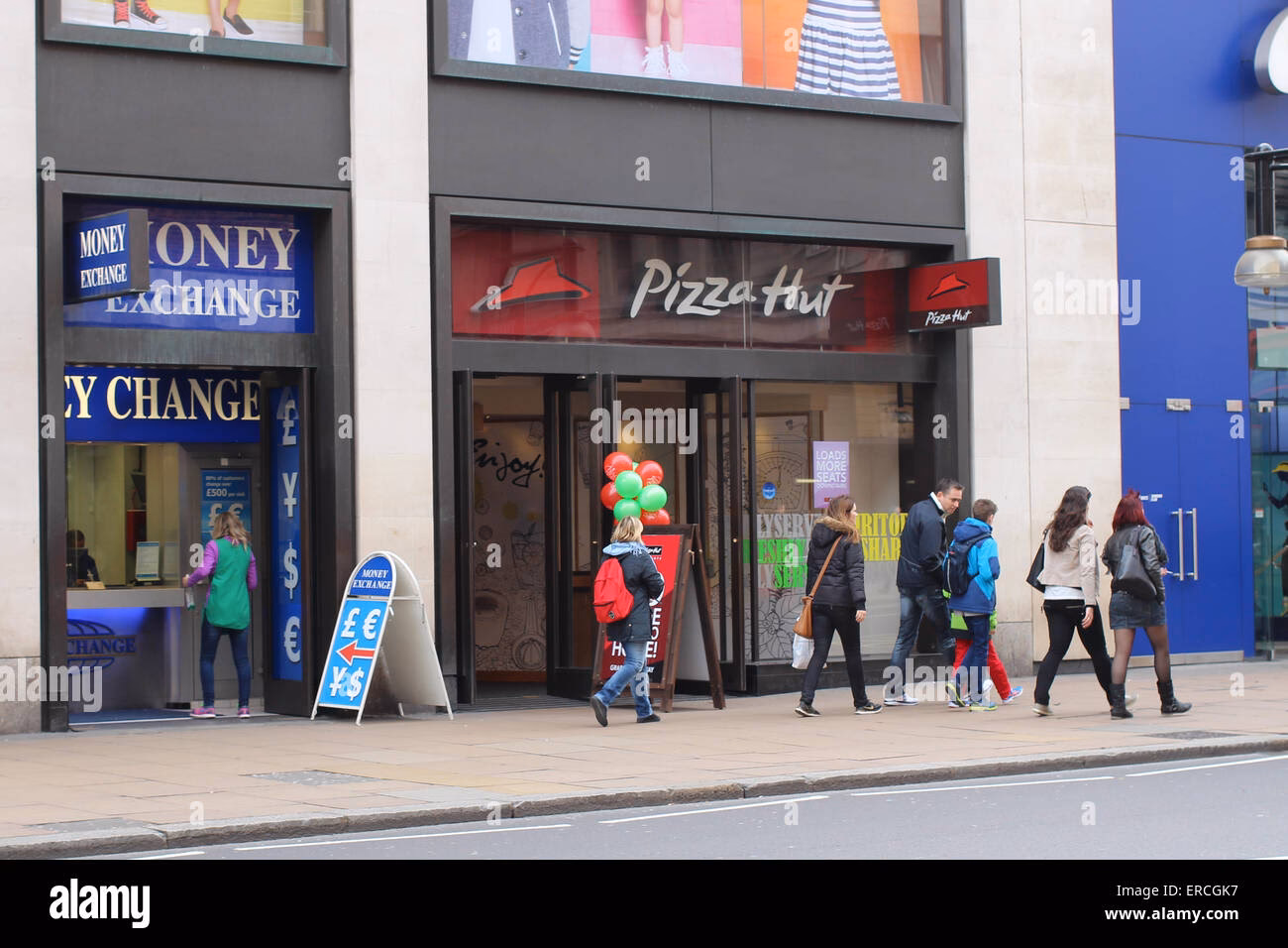 Is Pizza Hut a good place to eat?