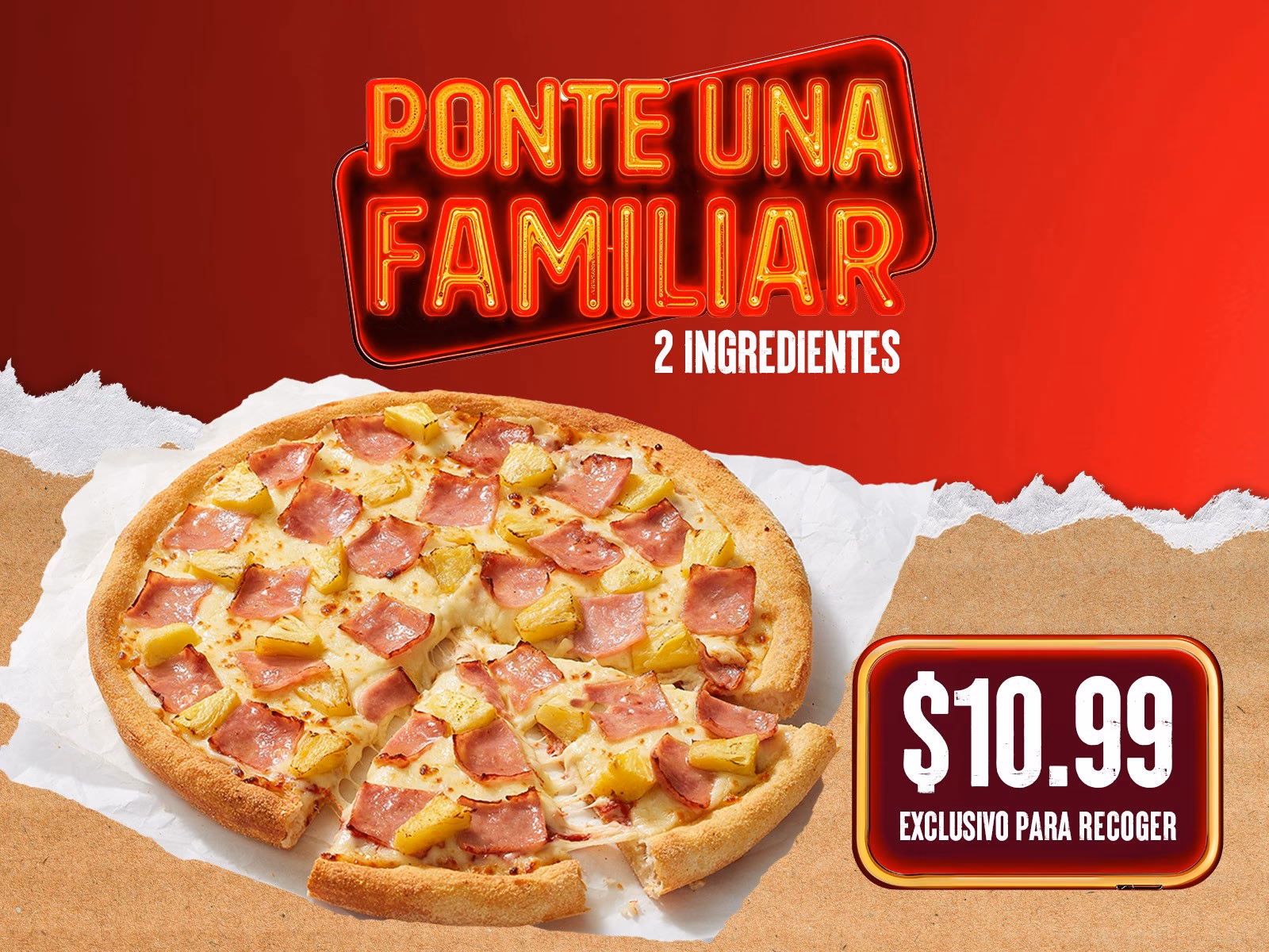 ¿Cómo usar el cupón de descuento de Pizza Hut?