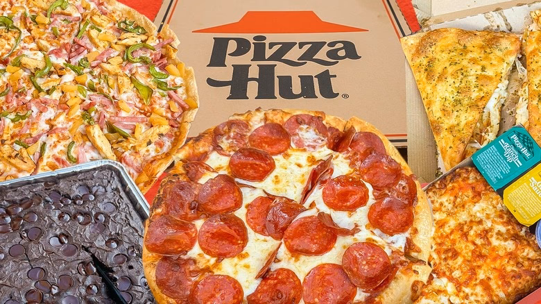 Did Pizza Hut taste better 15 years ago?