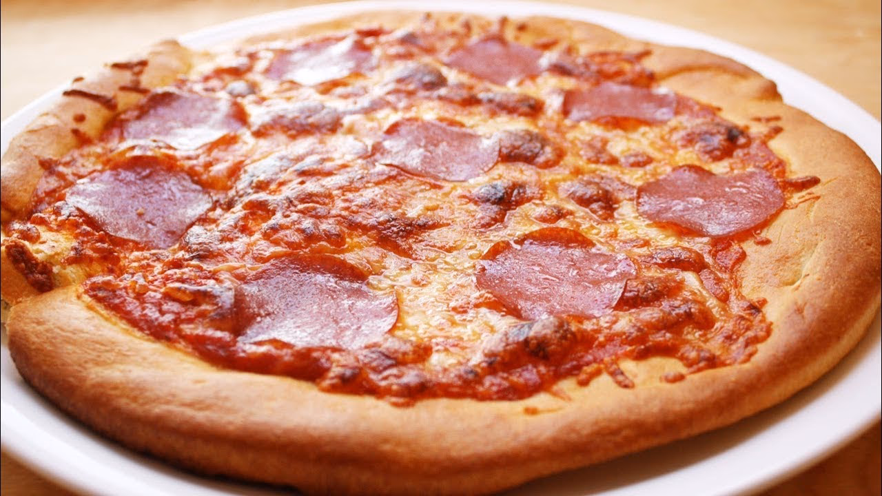 Wie viele Pizzasorten gibt es?