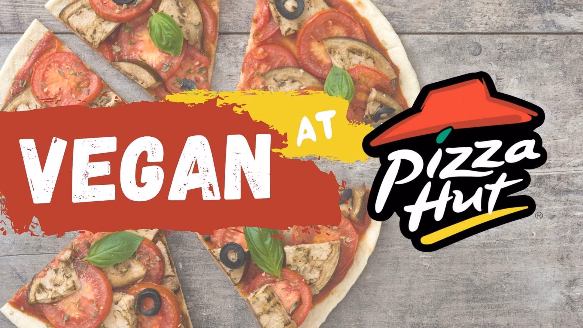 Are vegan pizzas gluten-free?