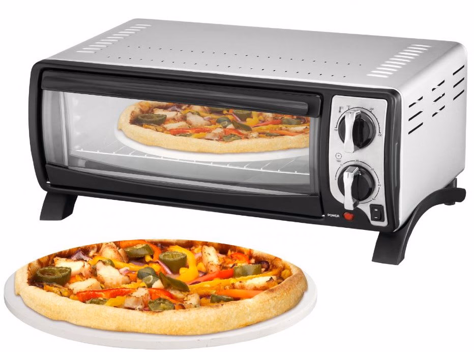 Was kann man mit einem Minibackofen machen?