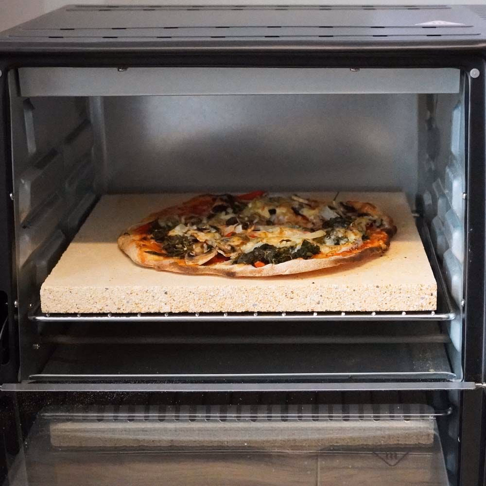 Was kann man mit einem Minibackofen machen?