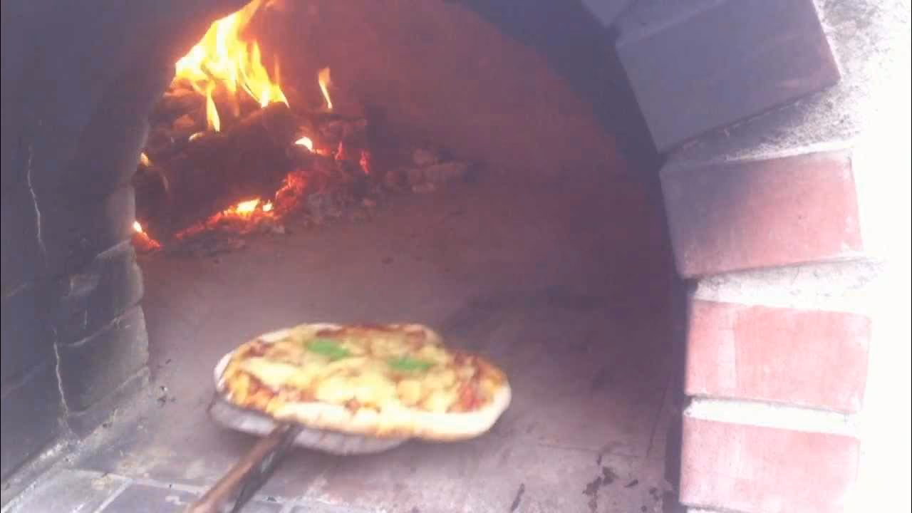 Wie lange muss eine Pizza im Backofen Aufwärmen?