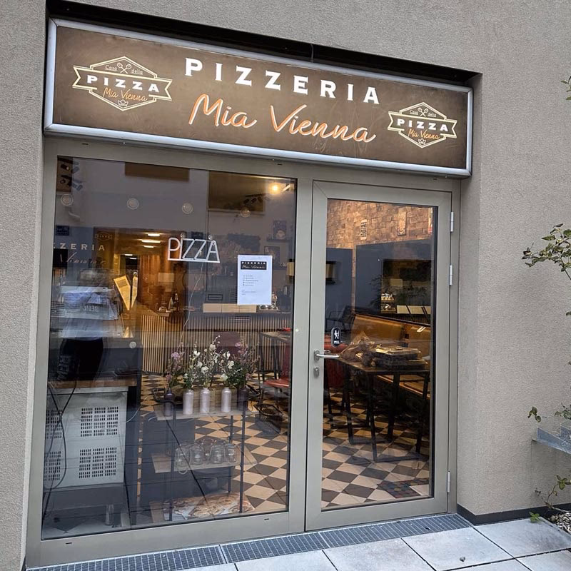 Welche Arten von Pizza gibt es?