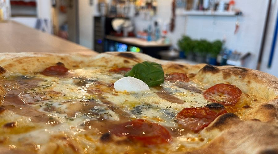 Wie viele Pizzerias gibt es in Freiburg?