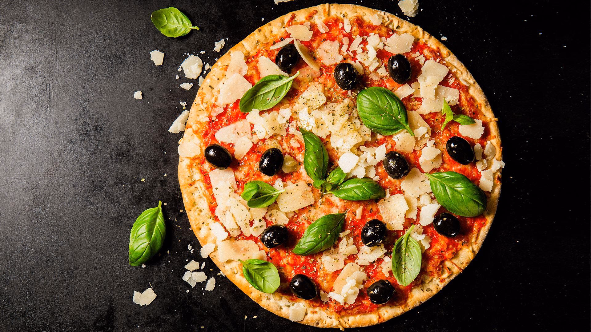 Wie viele Pizzerias gibt es in Freiburg?