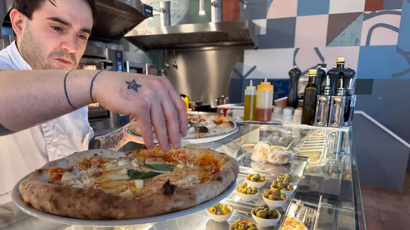 Wie viele Restaurants gibt es in Lankwitz?