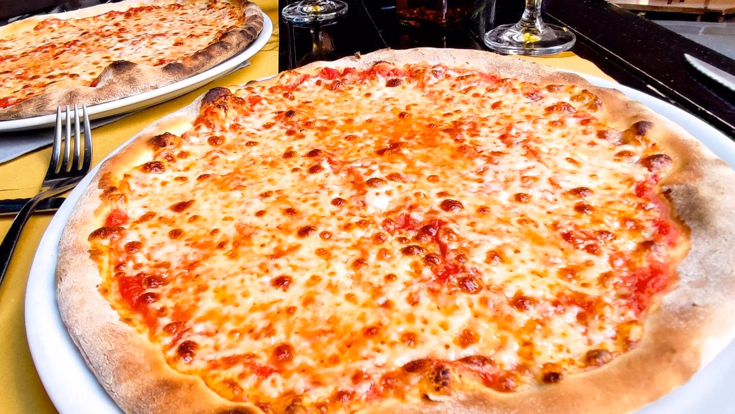 Wo gibt es die besten Pizzas in Nürnberg?