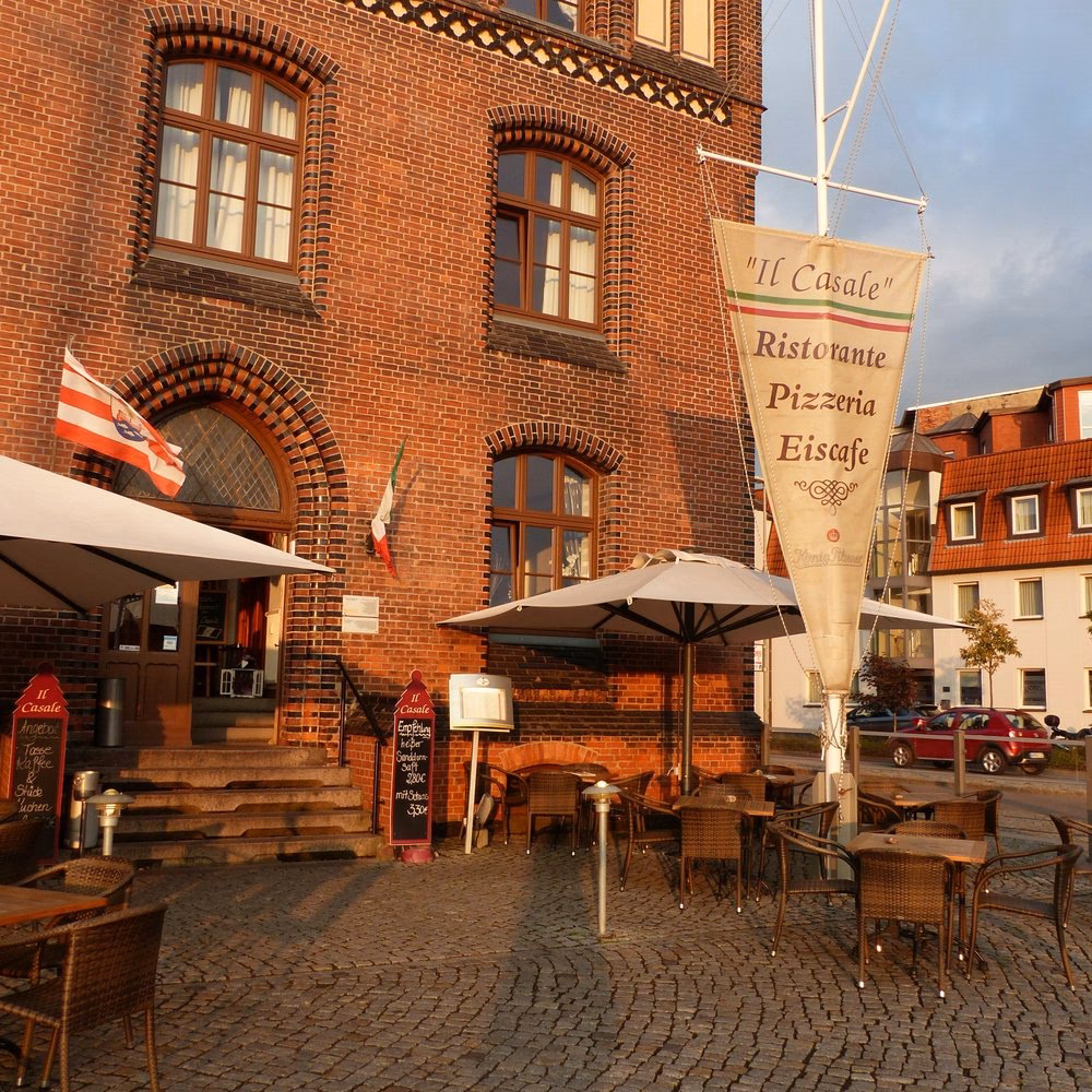 Was kostet eine Pizza in Wismar?