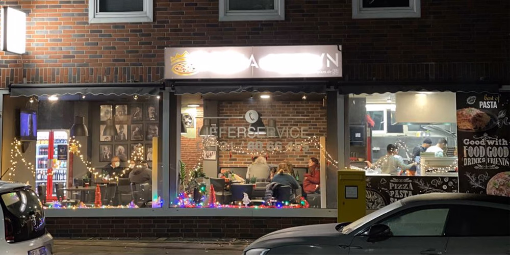 Was gibt es in Kaarst zu essen?