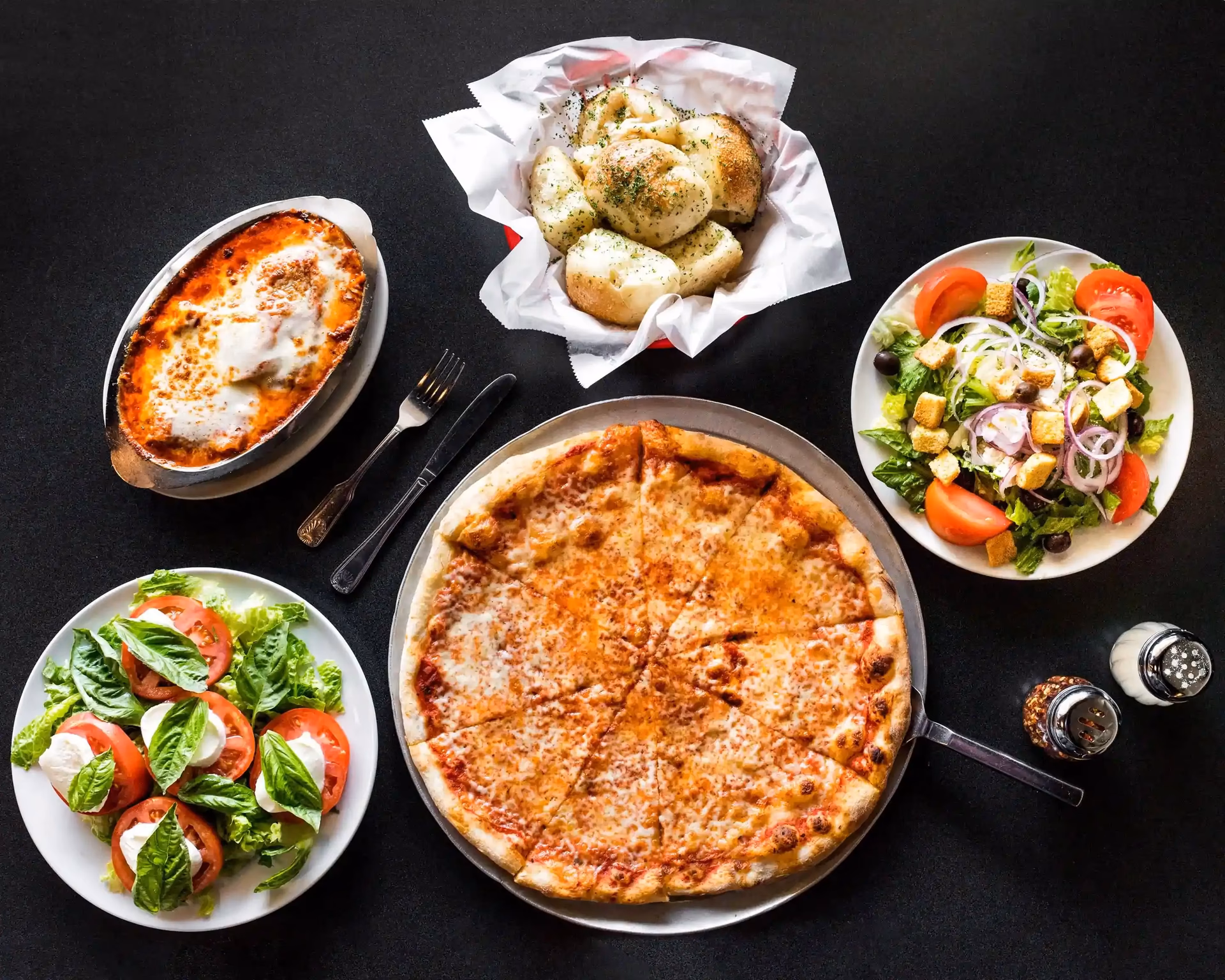 Wie lange dauert die Lieferung von Pizza sofort?