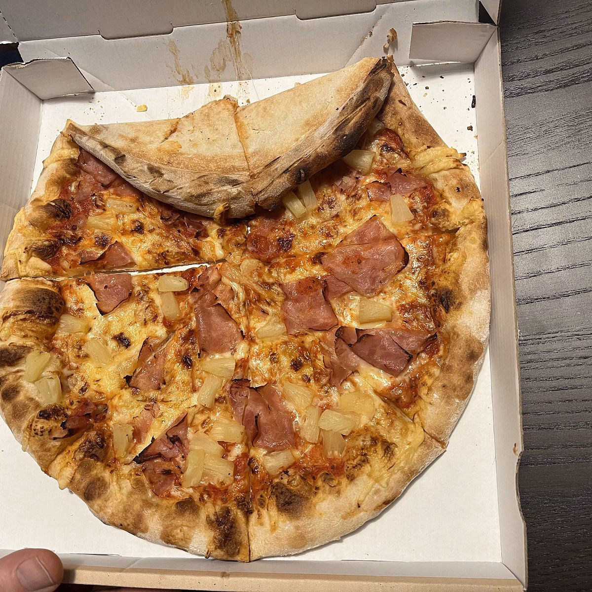 Welche Zahlungsarten gibt es bei Pizzalieferservice?