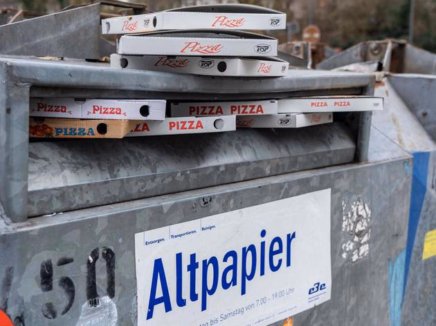 Warum sind Pizzakartons so wertvoll?