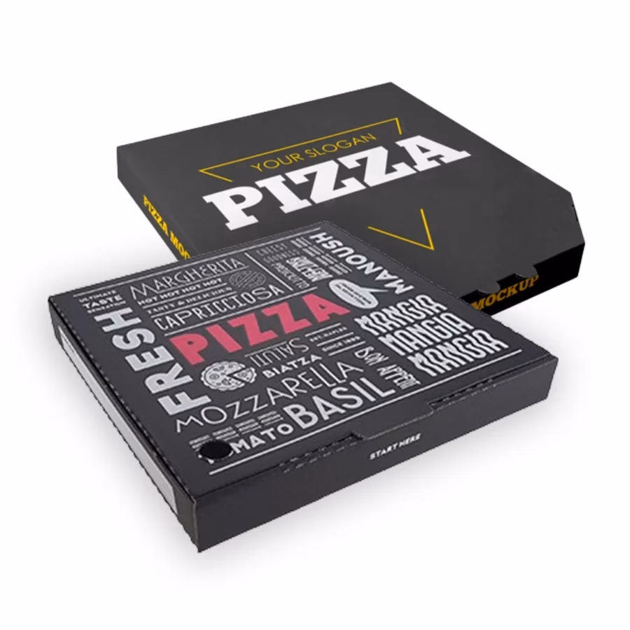Was ist unser Ziel bei der Erstellung und Produktion von Pizzakartons?