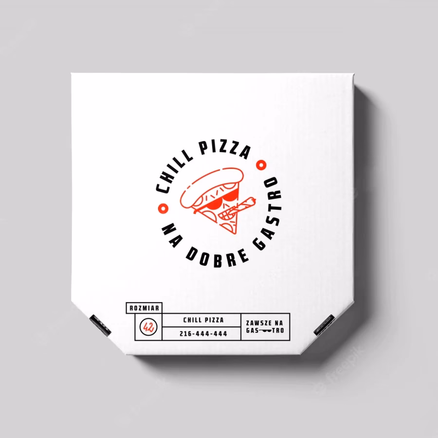 Was ist unser Ziel bei der Erstellung und Produktion von Pizzakartons?