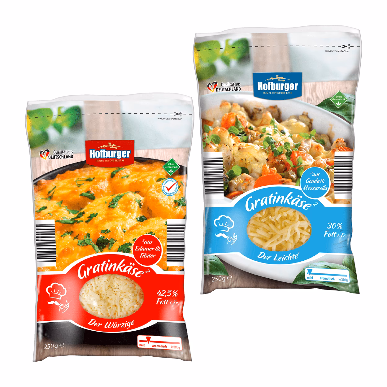 Welcher Käse eignet sich am besten für Pizza?