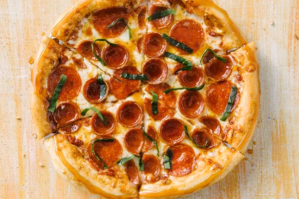 What is the best thin crust pizza in Keller TX?