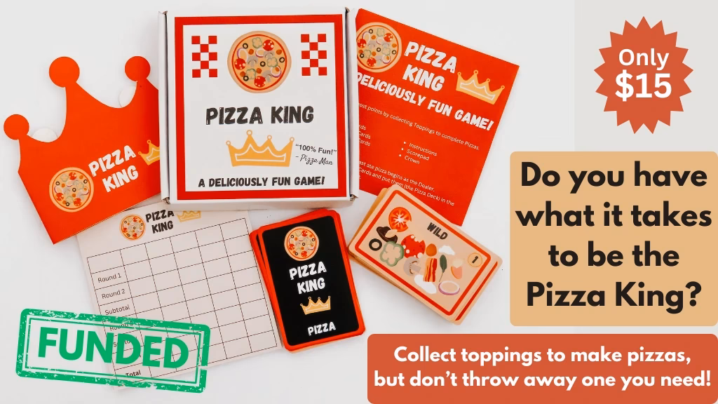 Is Pizza King online a flash game?